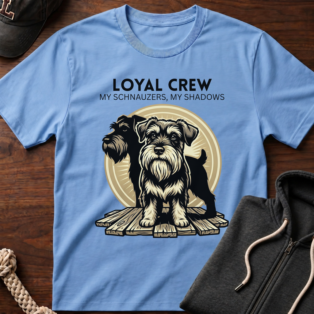 Loyal Crew T-Shirt