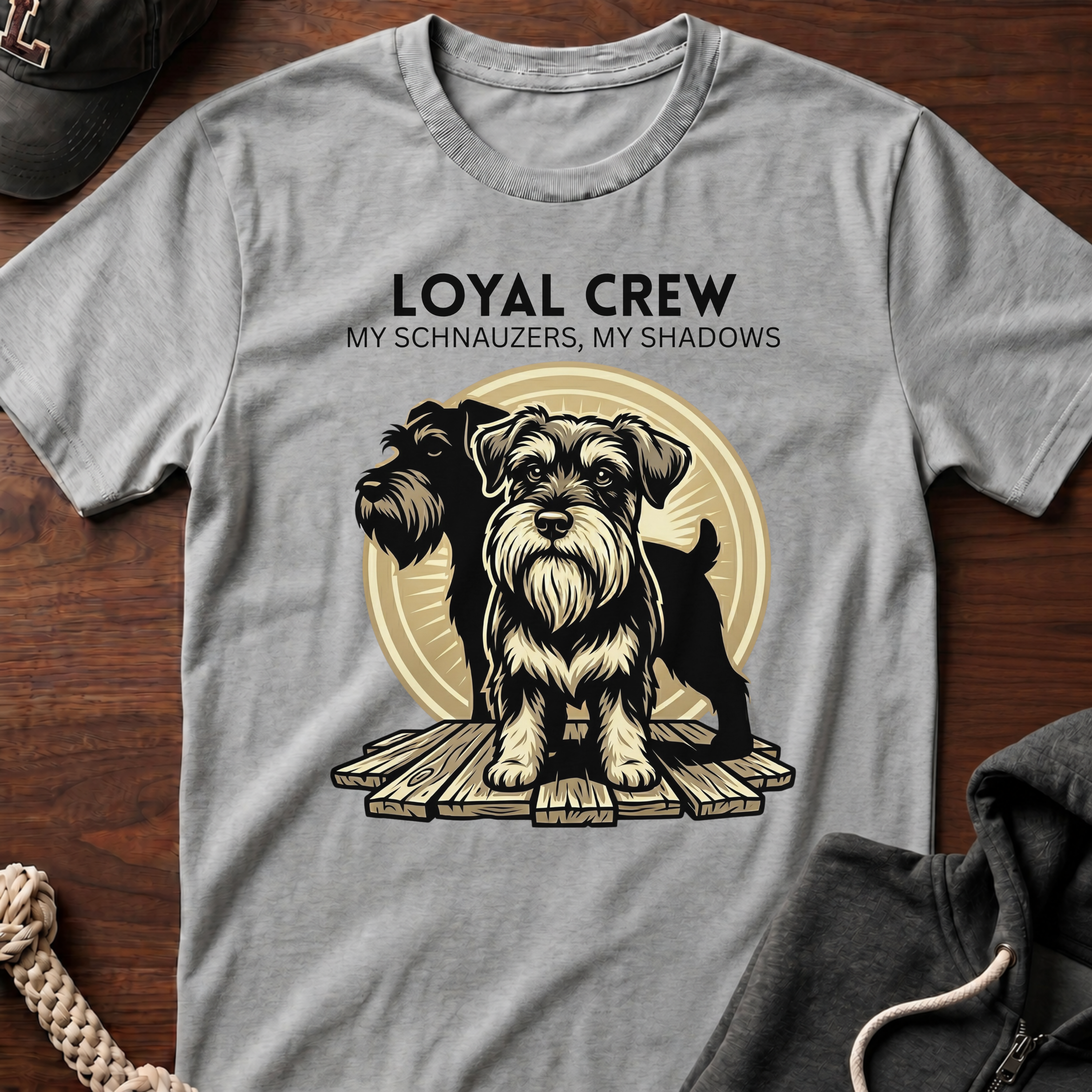 Loyal Crew T-Shirt