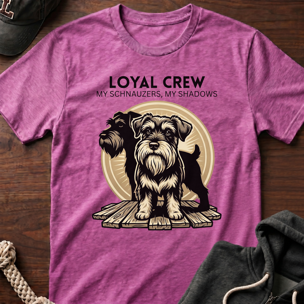 Loyal Crew T-Shirt