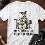 Runs The Band_Barkers T-Shirt