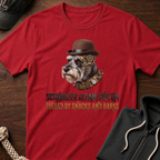Schnauzer Alarm System T-Shirt