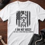 I Am Not Bossy Strong Opinion_B T-Shirt