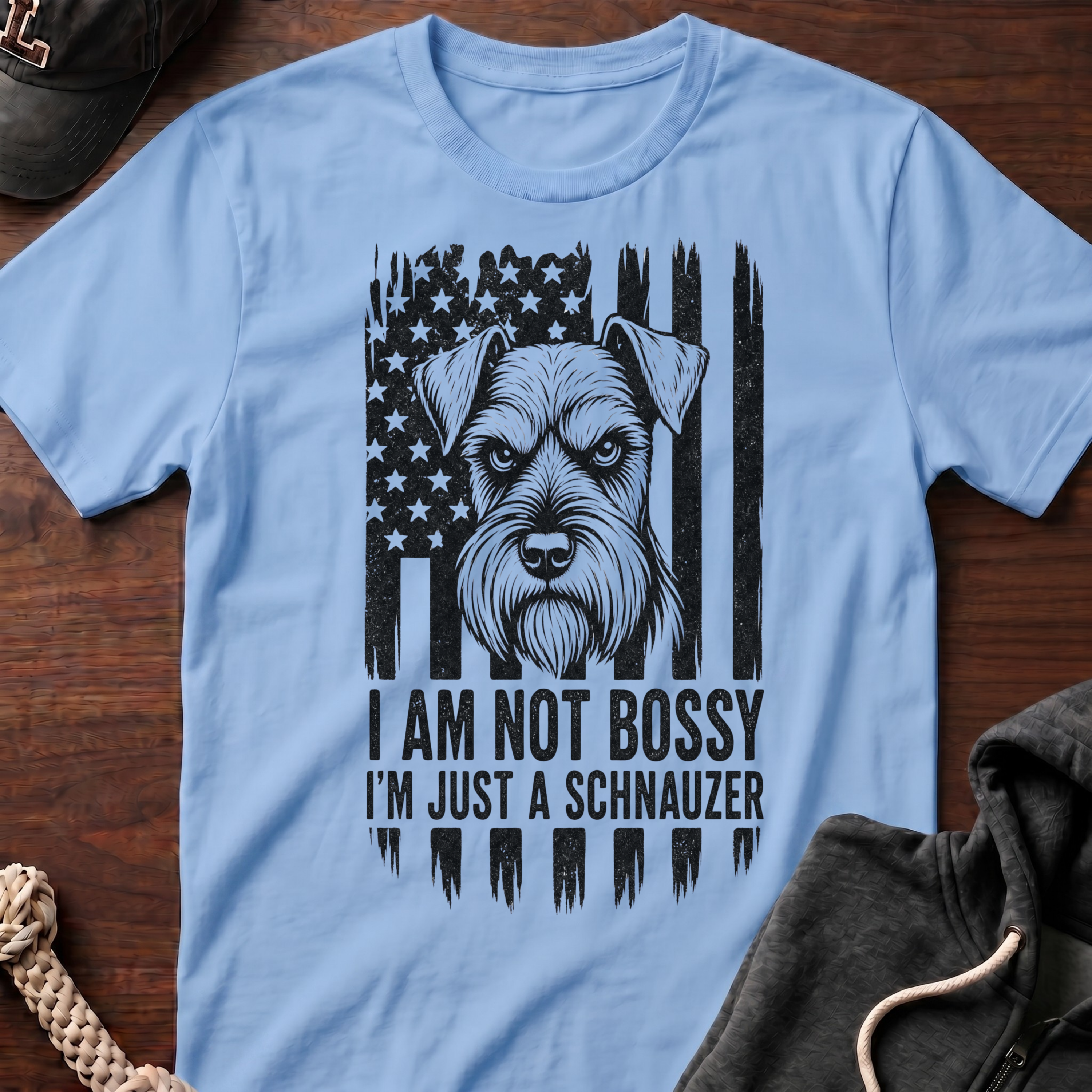 I Am Not Bossy T-Shirt
