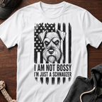I Am Not Bossy T-Shirt