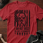 I Am Not Bossy T-Shirt
