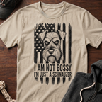 I Am Not Bossy T-Shirt