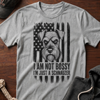 I Am Not Bossy T-Shirt