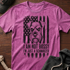 I Am Not Bossy T-Shirt