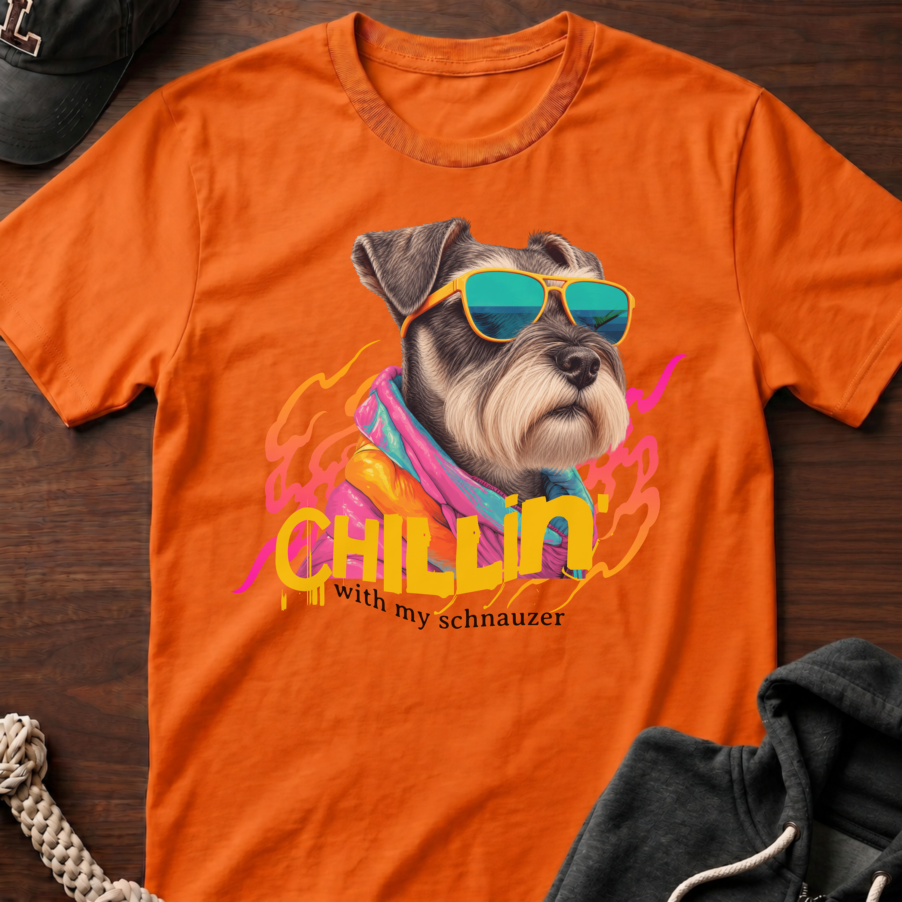 Chillin_B T-Shirt