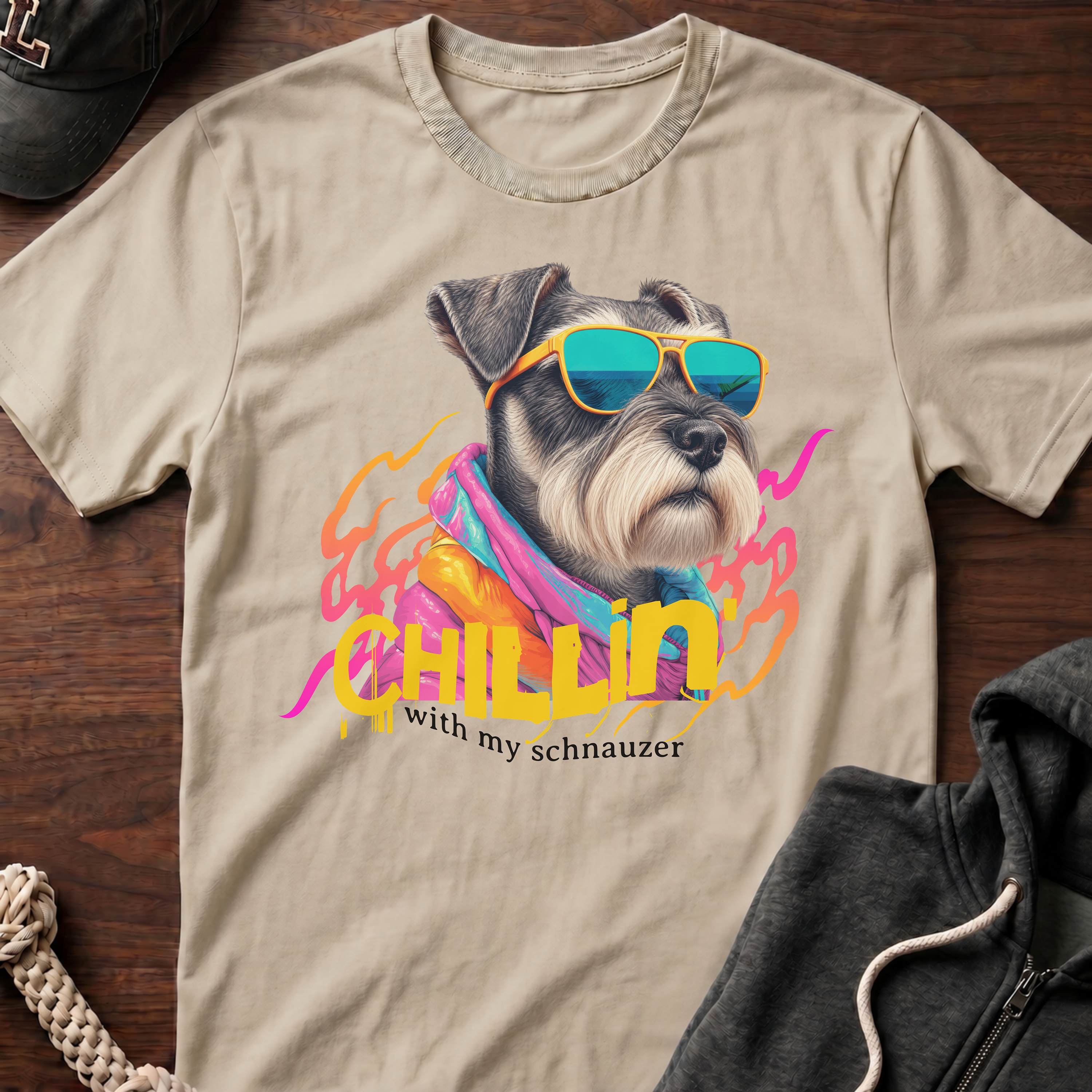 Chillin_B T-Shirt