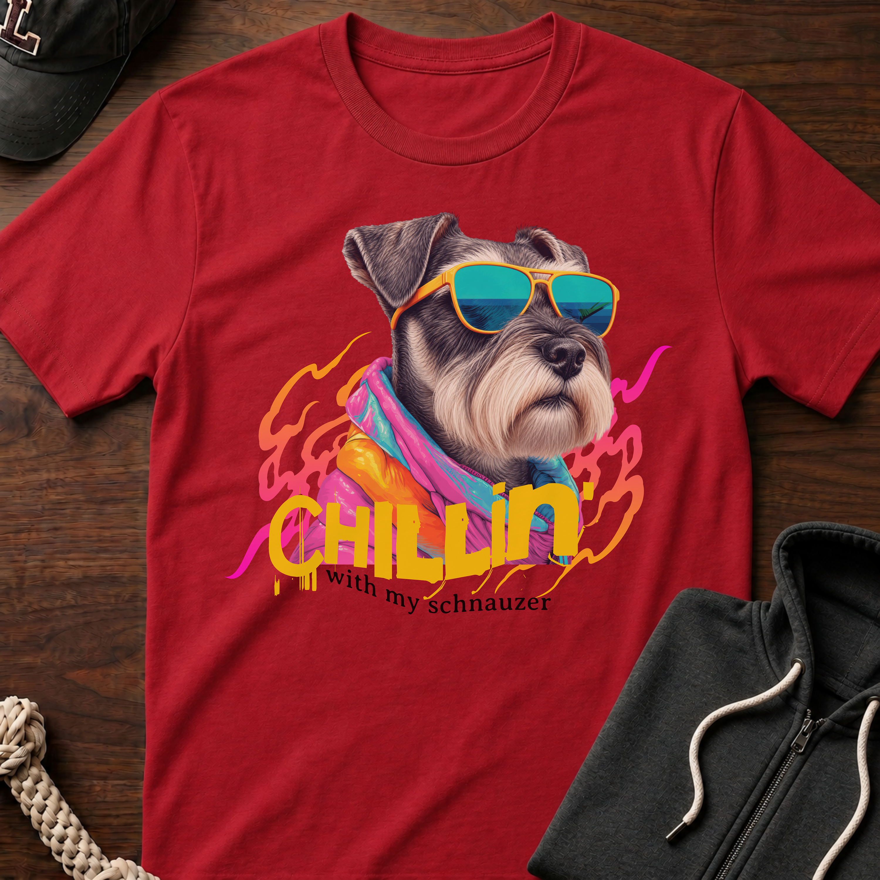 Chillin_B T-Shirt
