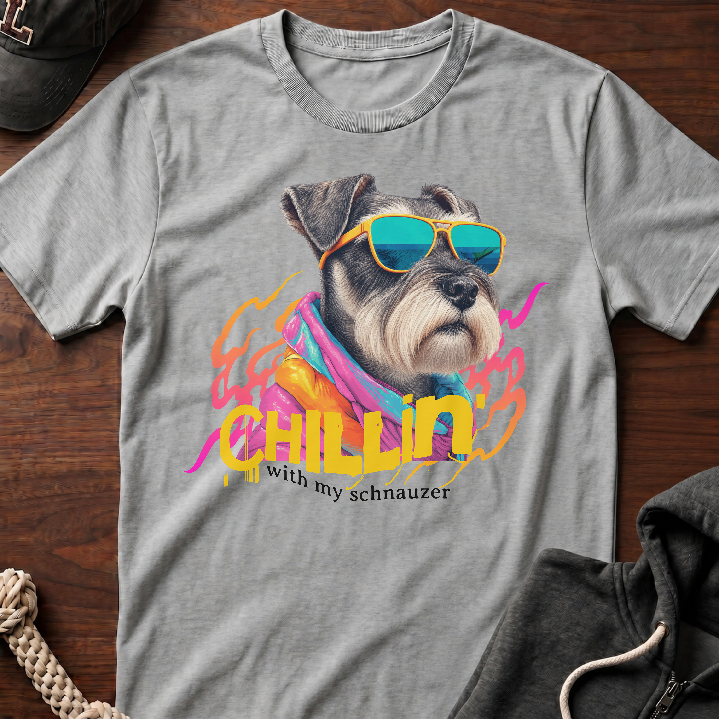 Chillin_B T-Shirt