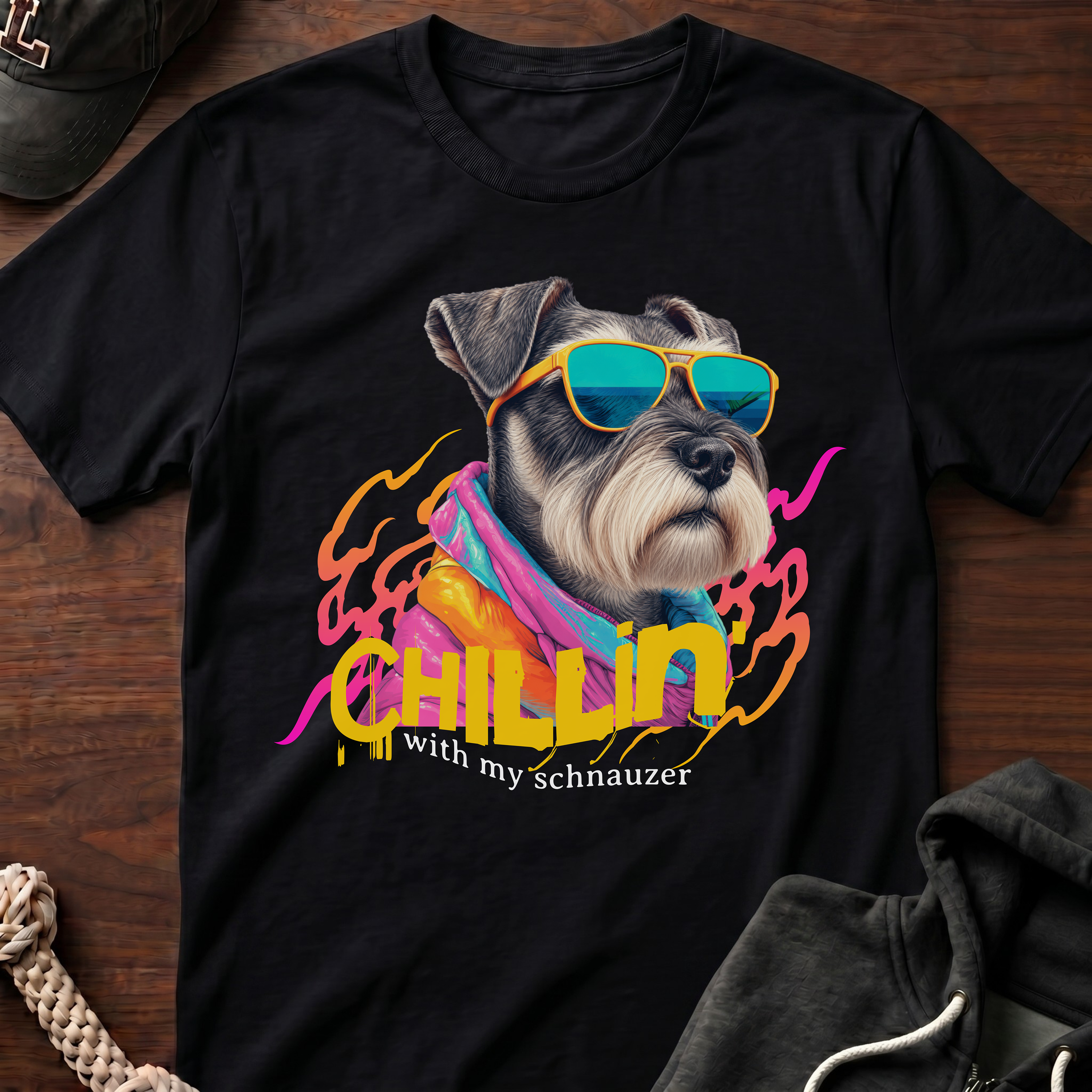 Chillin_W T-Shirt