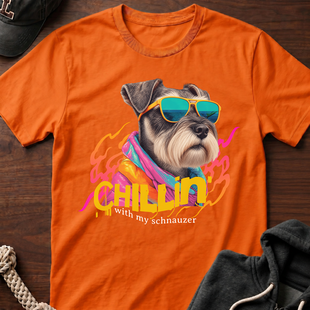 Chillin_W T-Shirt