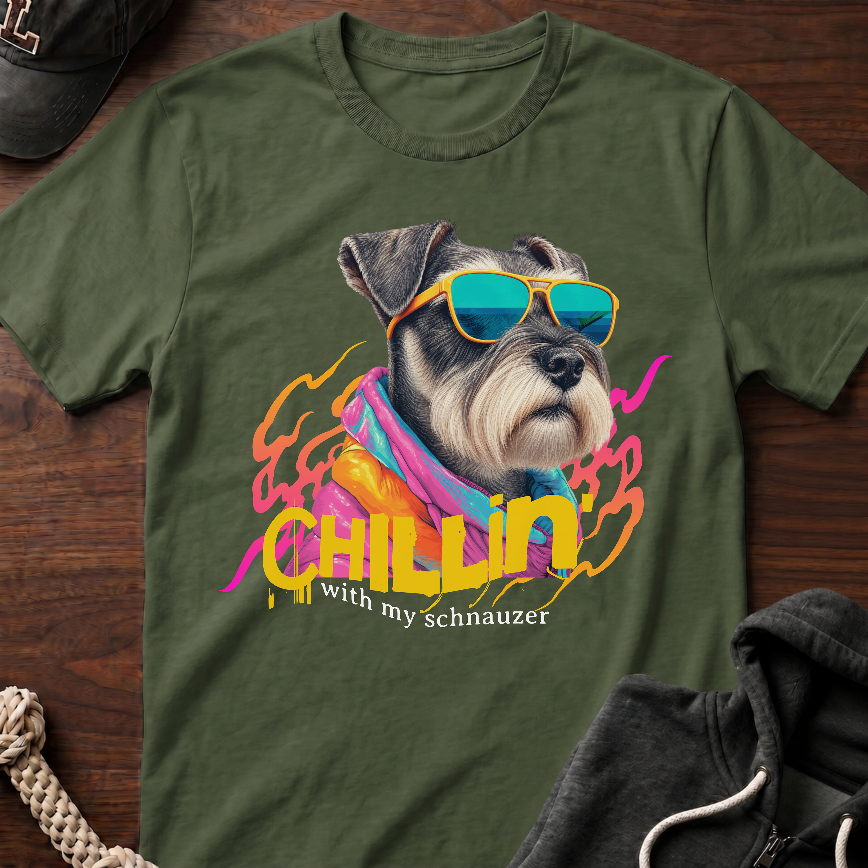 Chillin_W T-Shirt