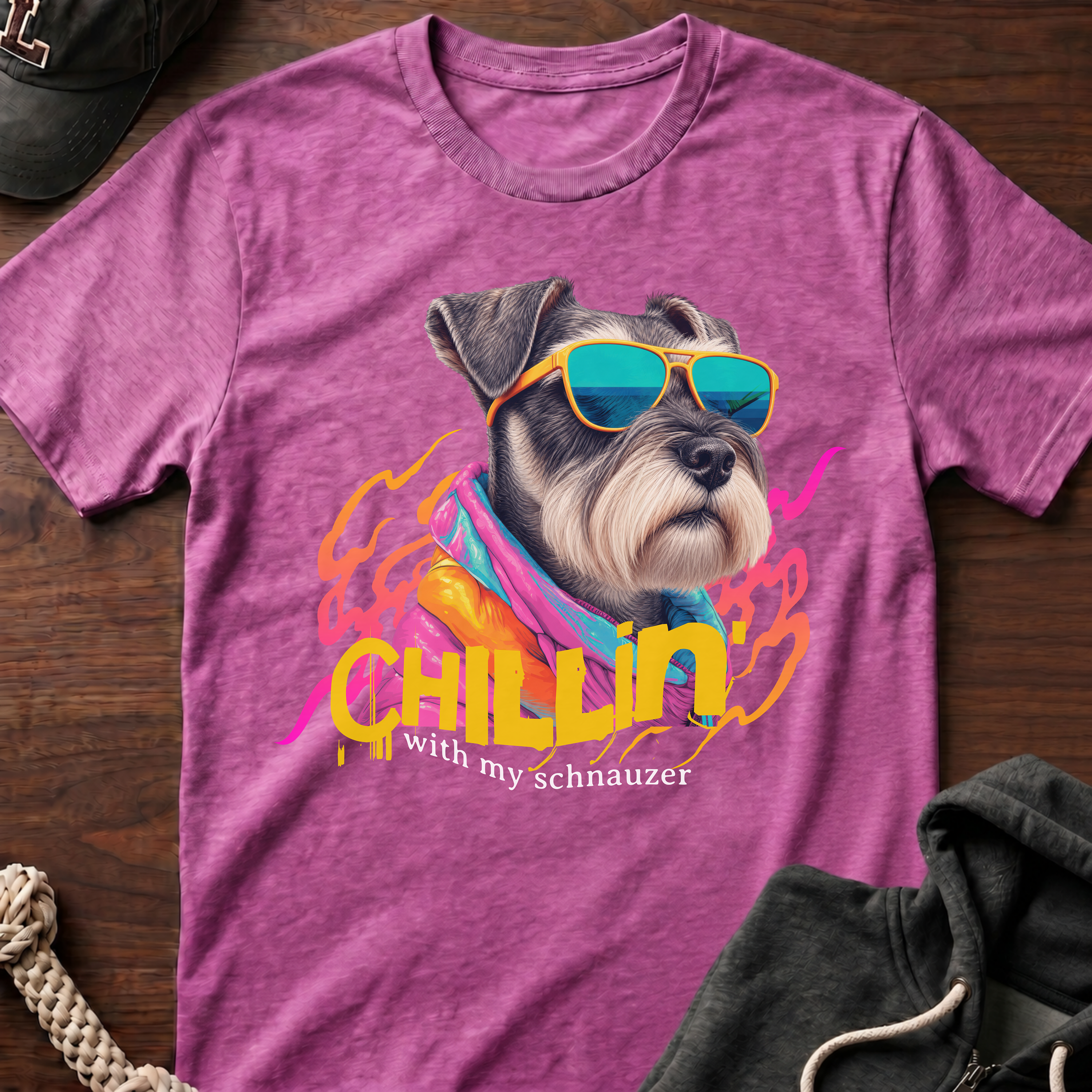 Chillin_W T-Shirt