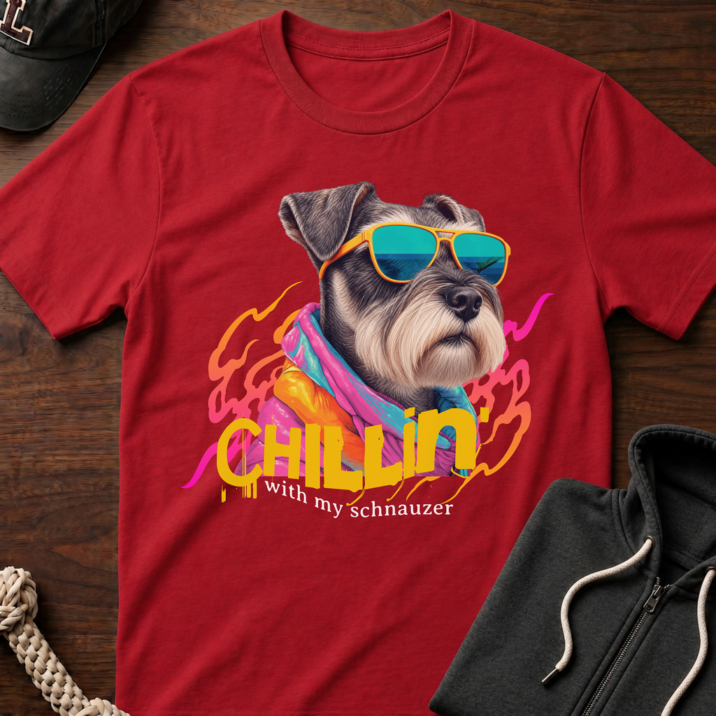 Chillin_W T-Shirt