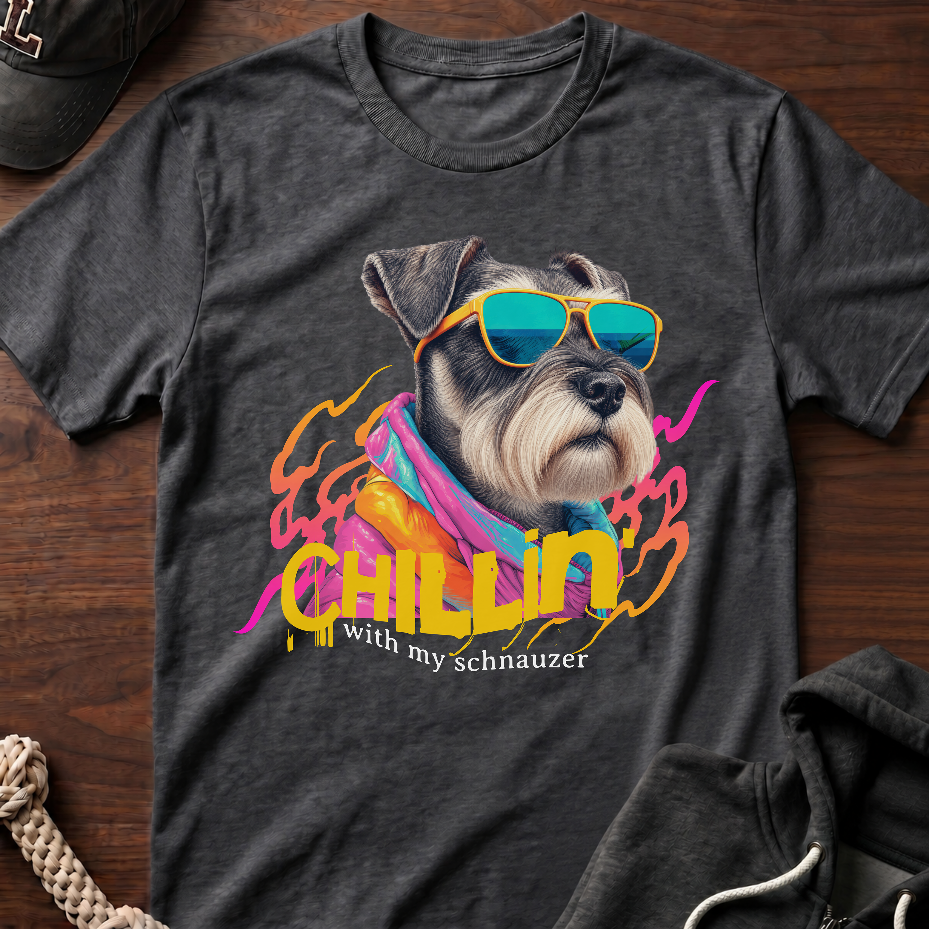 Chillin_W T-Shirt