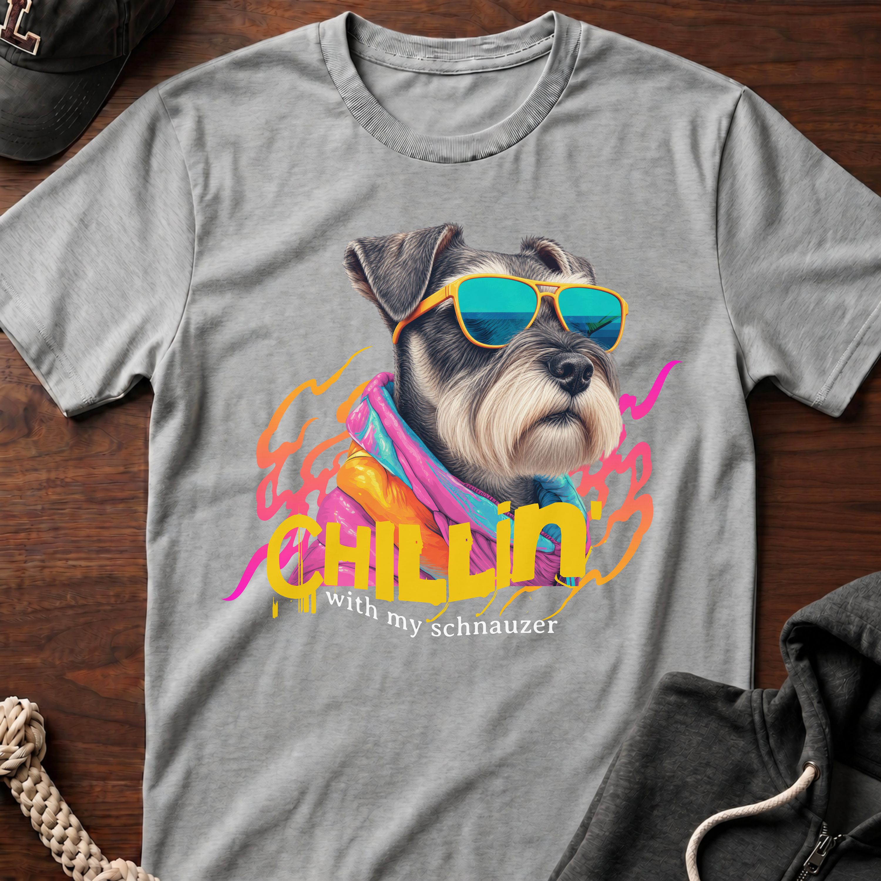 Chillin_W T-Shirt