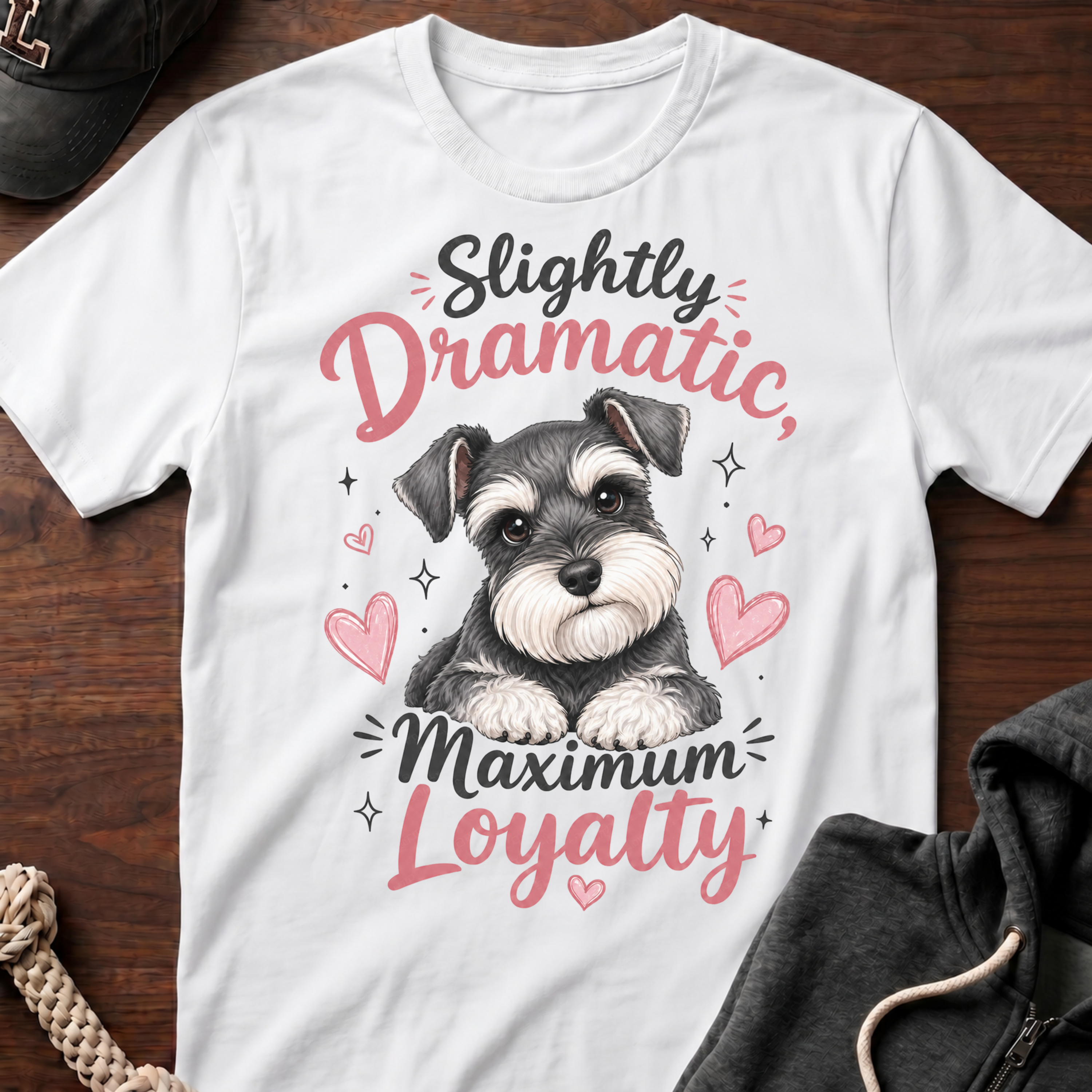 Slightly Dramatic T-Shirt