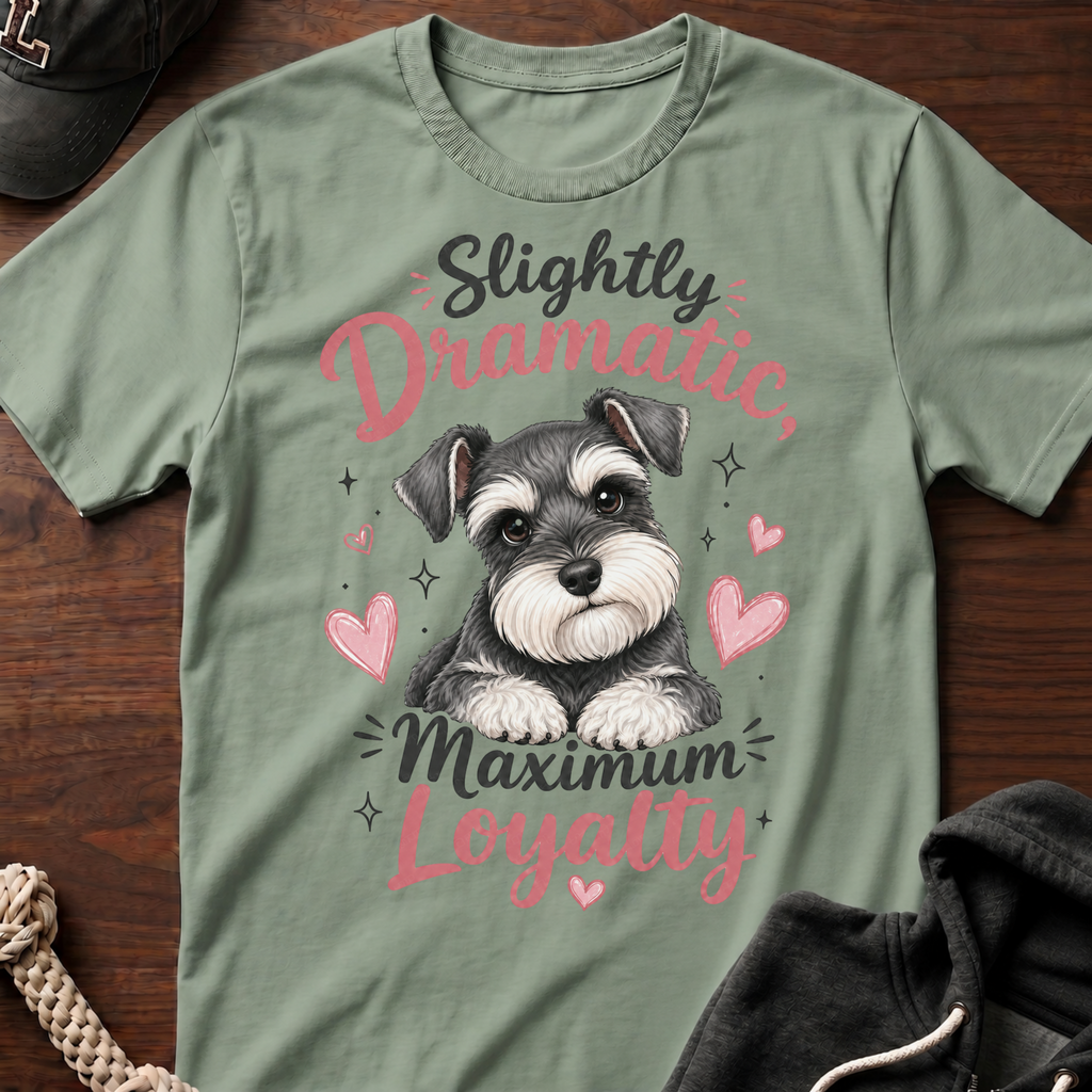 Slightly Dramatic T-Shirt