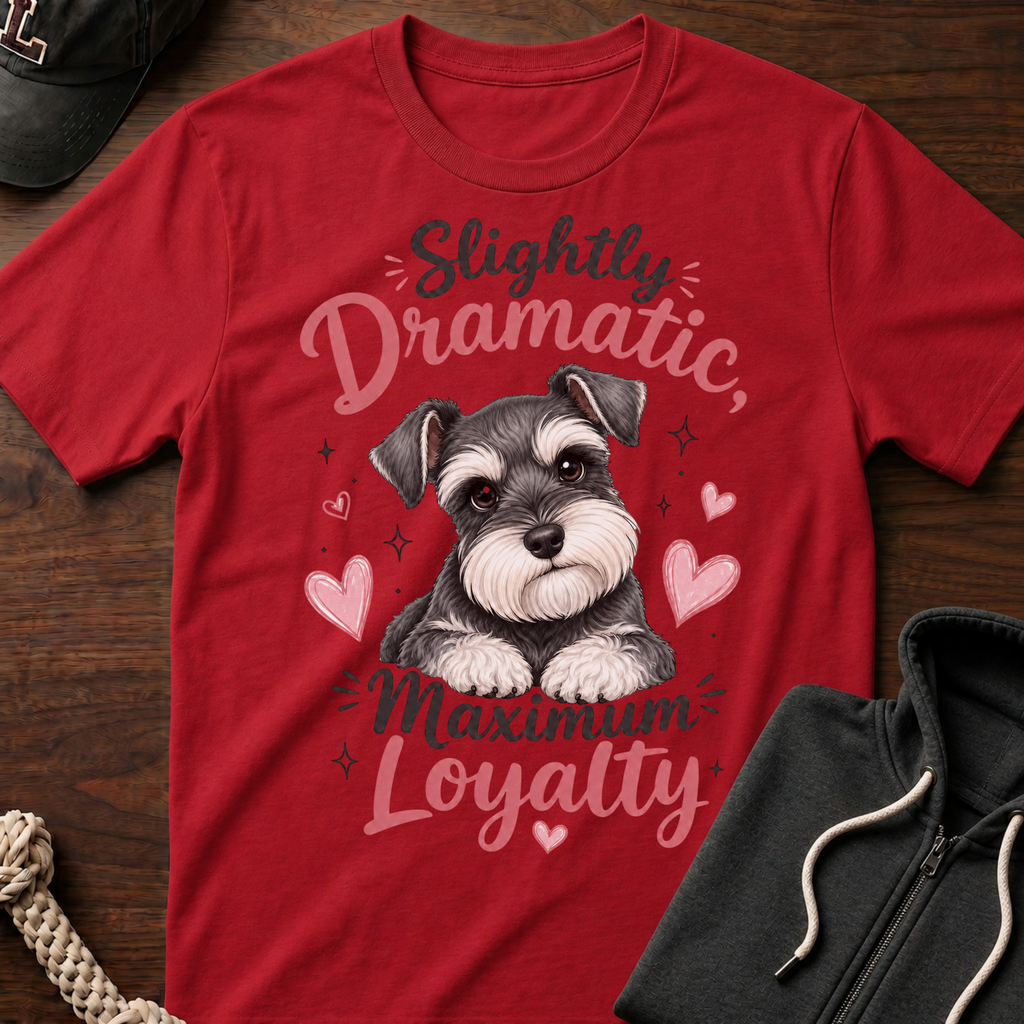 Slightly Dramatic T-Shirt