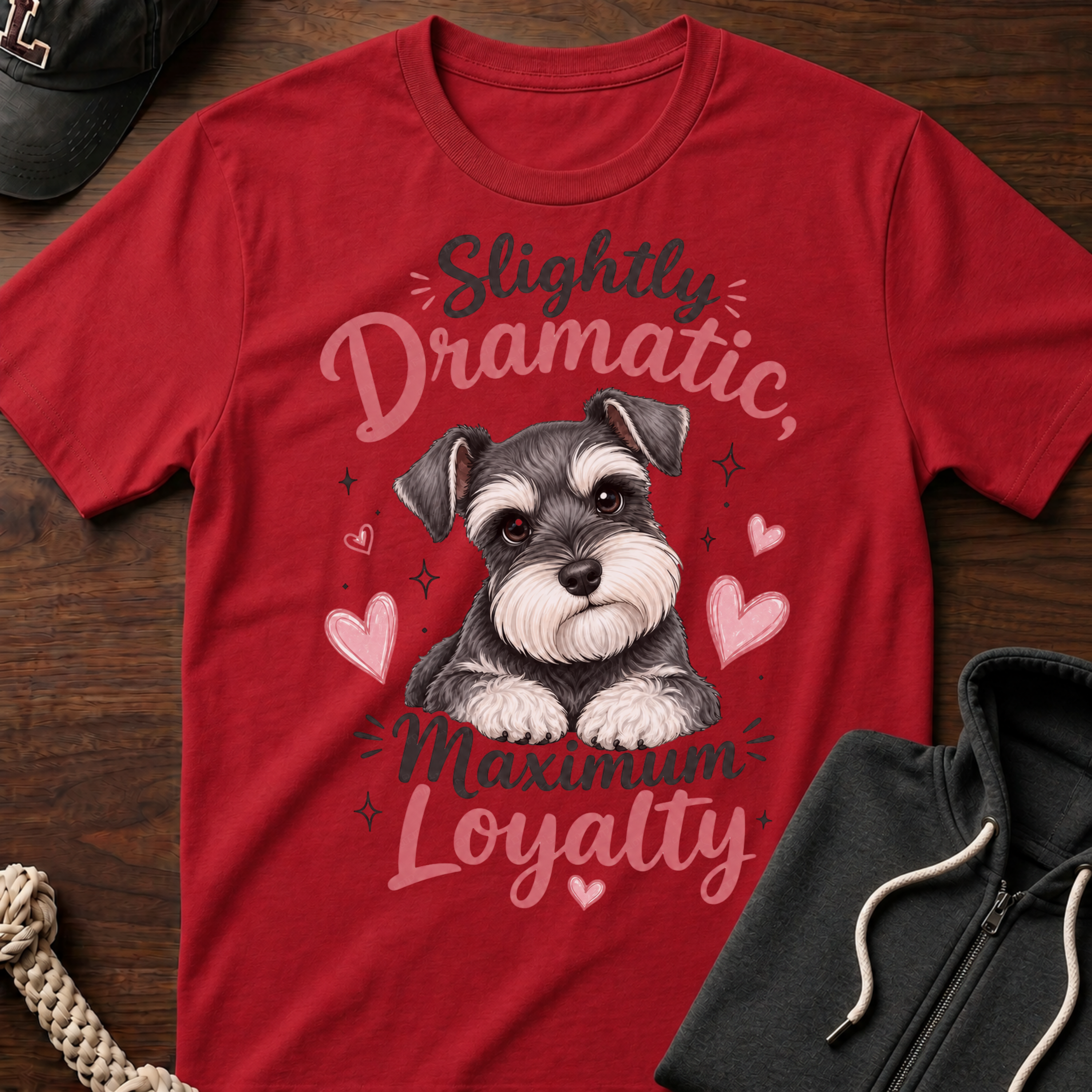 Slightly Dramatic T-Shirt