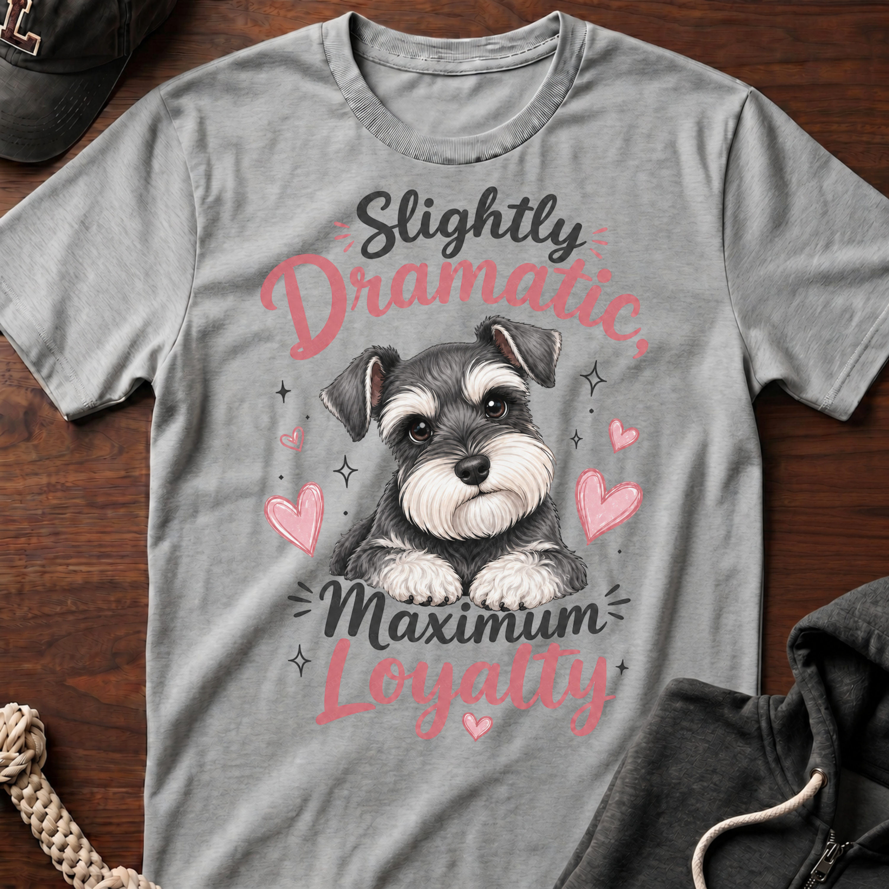 Slightly Dramatic T-Shirt