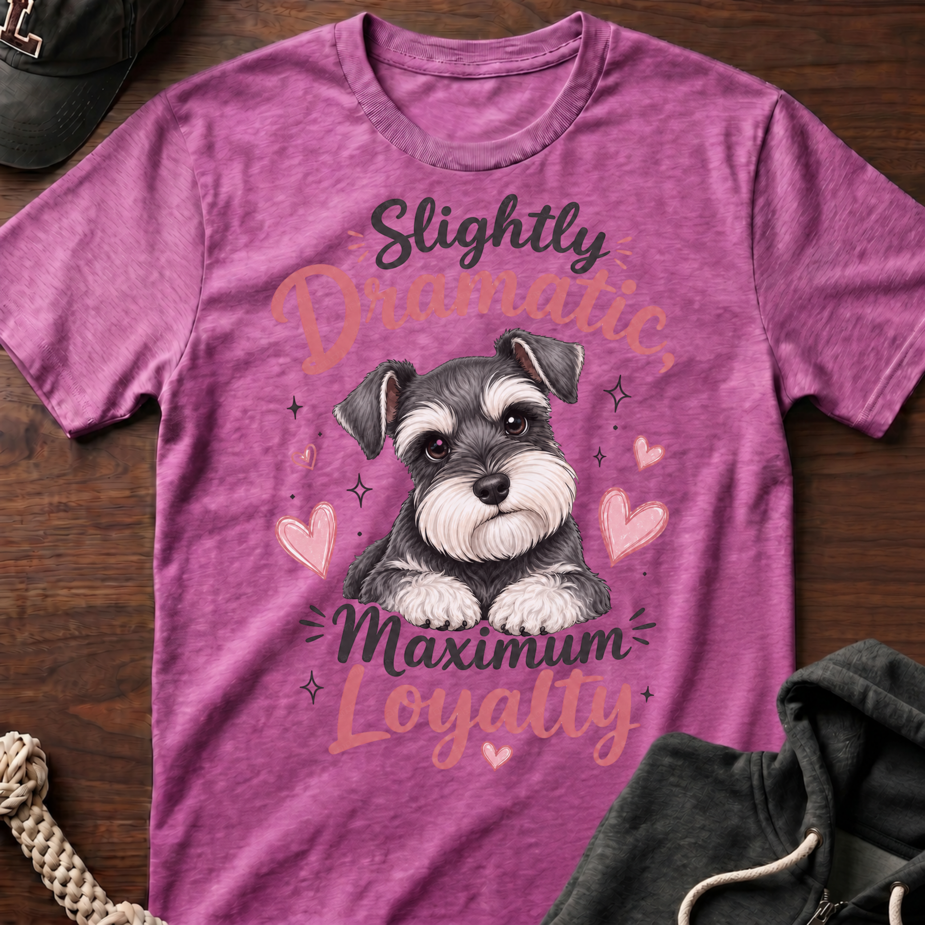 Slightly Dramatic T-Shirt