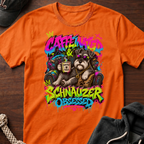 Caffeinated Tagged T-Shirt