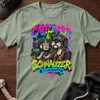 Caffeinated Tagged T-Shirt