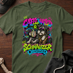 Caffeinated Tagged T-Shirt