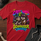 Caffeinated Tagged T-Shirt