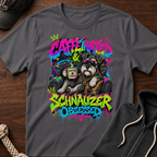 Caffeinated Tagged T-Shirt