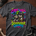 Caffeinated Tagged T-Shirt