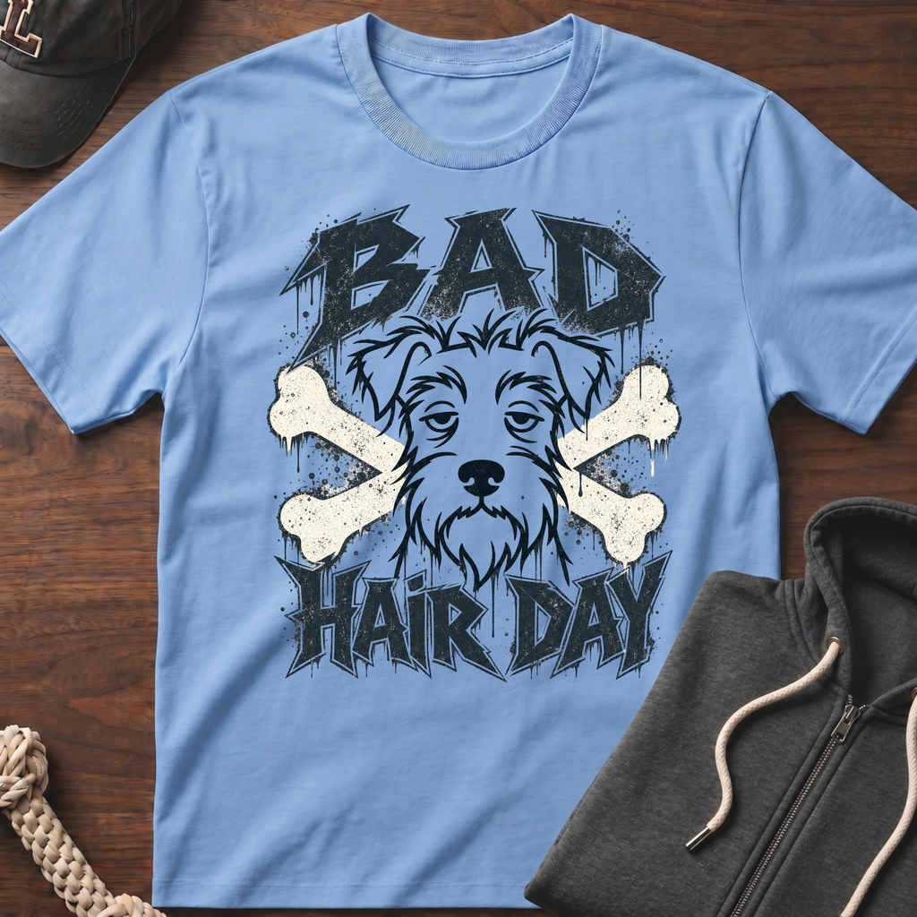 Bad Hair Day T-Shirt