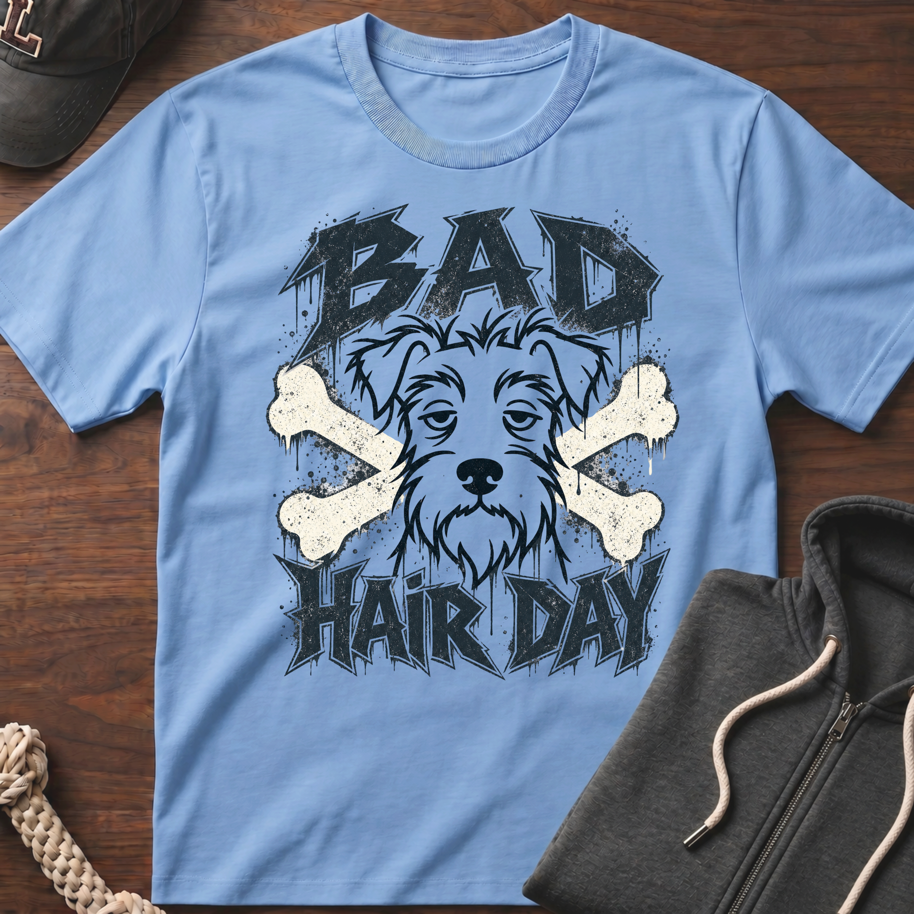 Bad Hair Day T-Shirt