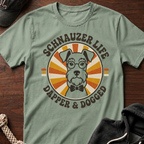 Dapper & Dogged T-Shirt