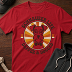 Dapper & Dogged T-Shirt
