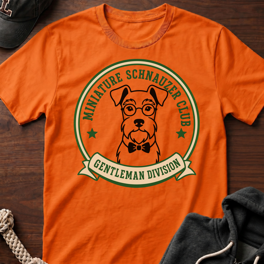 Gentleman Division T-Shirt