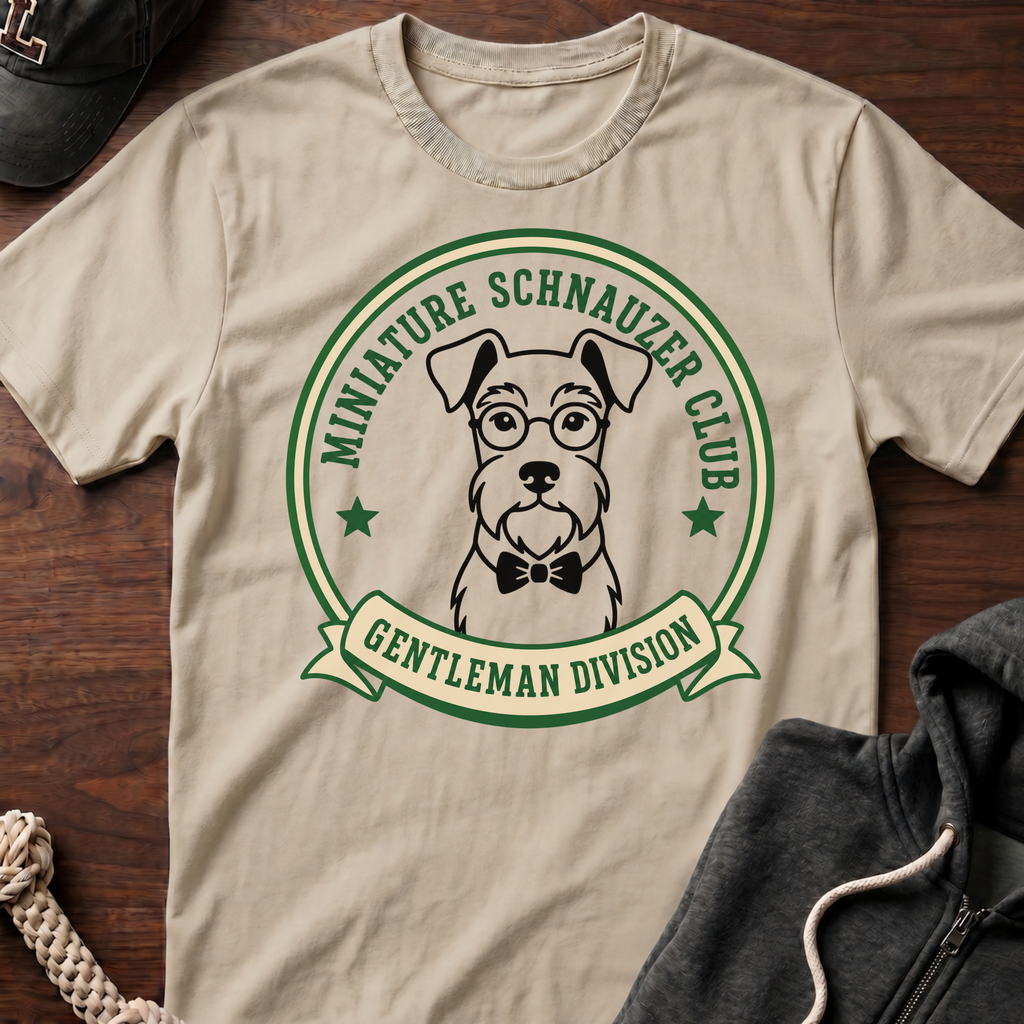 Gentleman Division T-Shirt