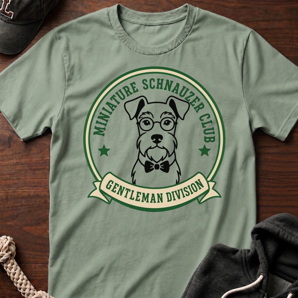 Gentleman Division T-Shirt