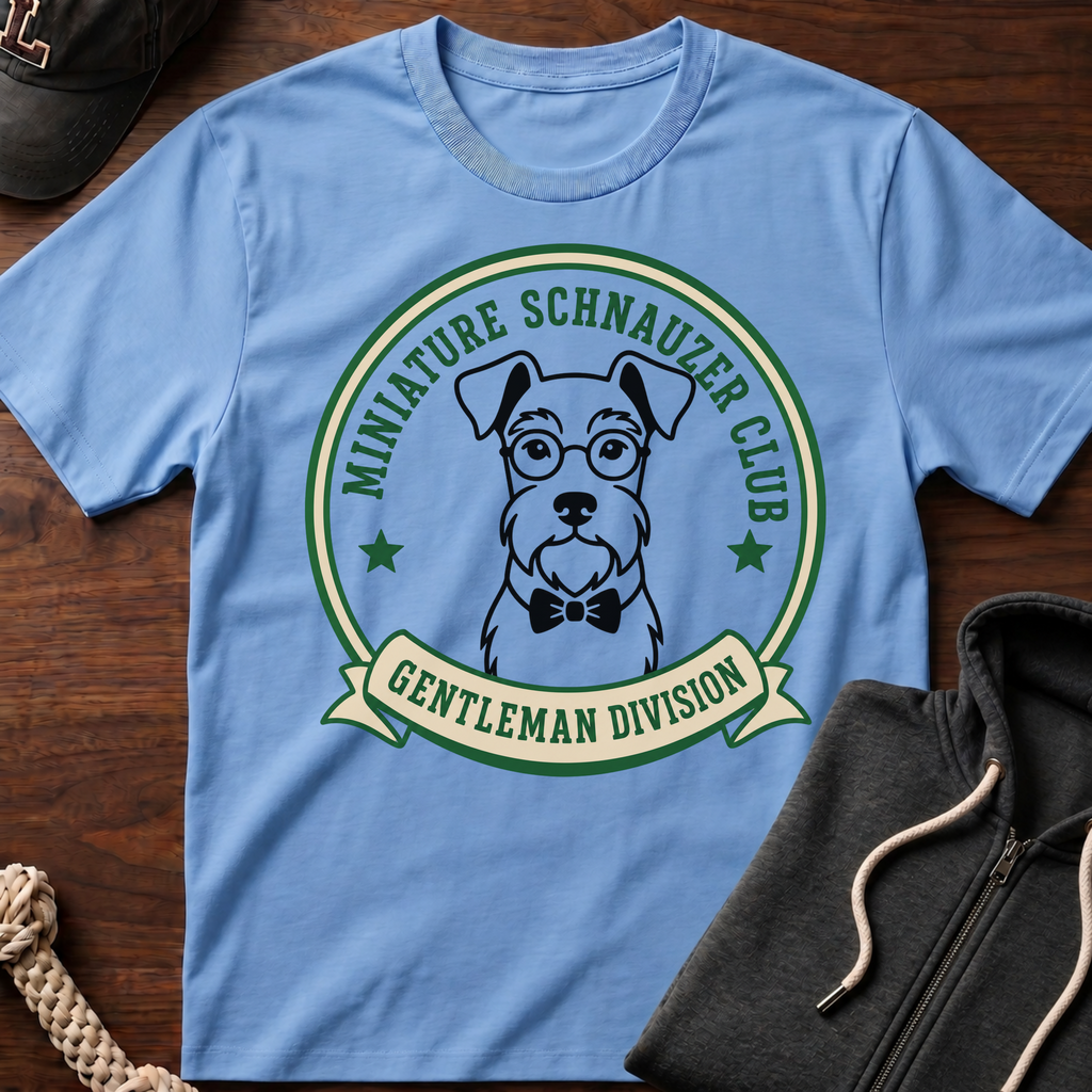 Gentleman Division T-Shirt