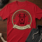 Gentleman Division T-Shirt