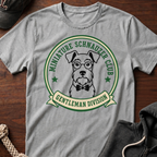 Gentleman Division T-Shirt