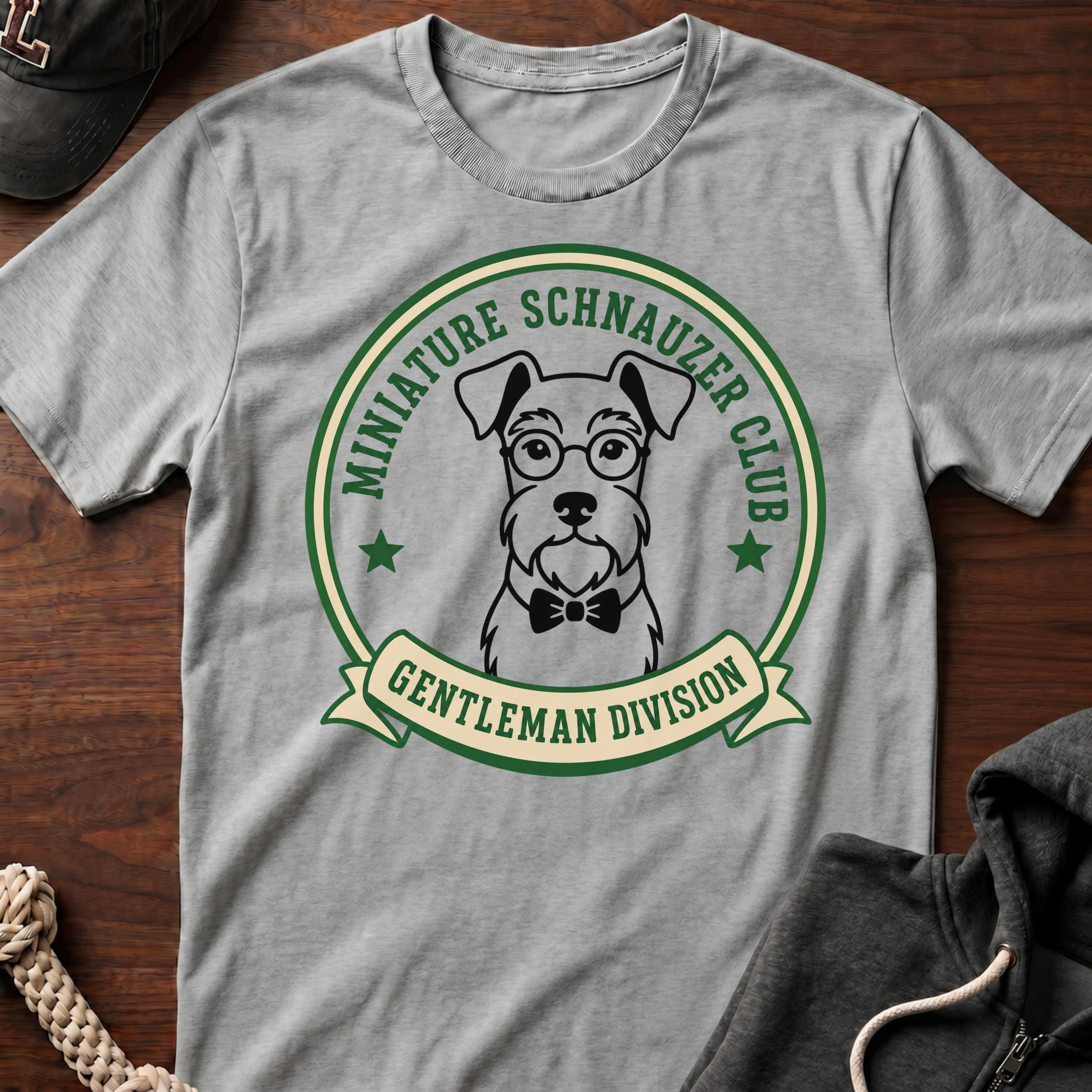 Gentleman Division T-Shirt