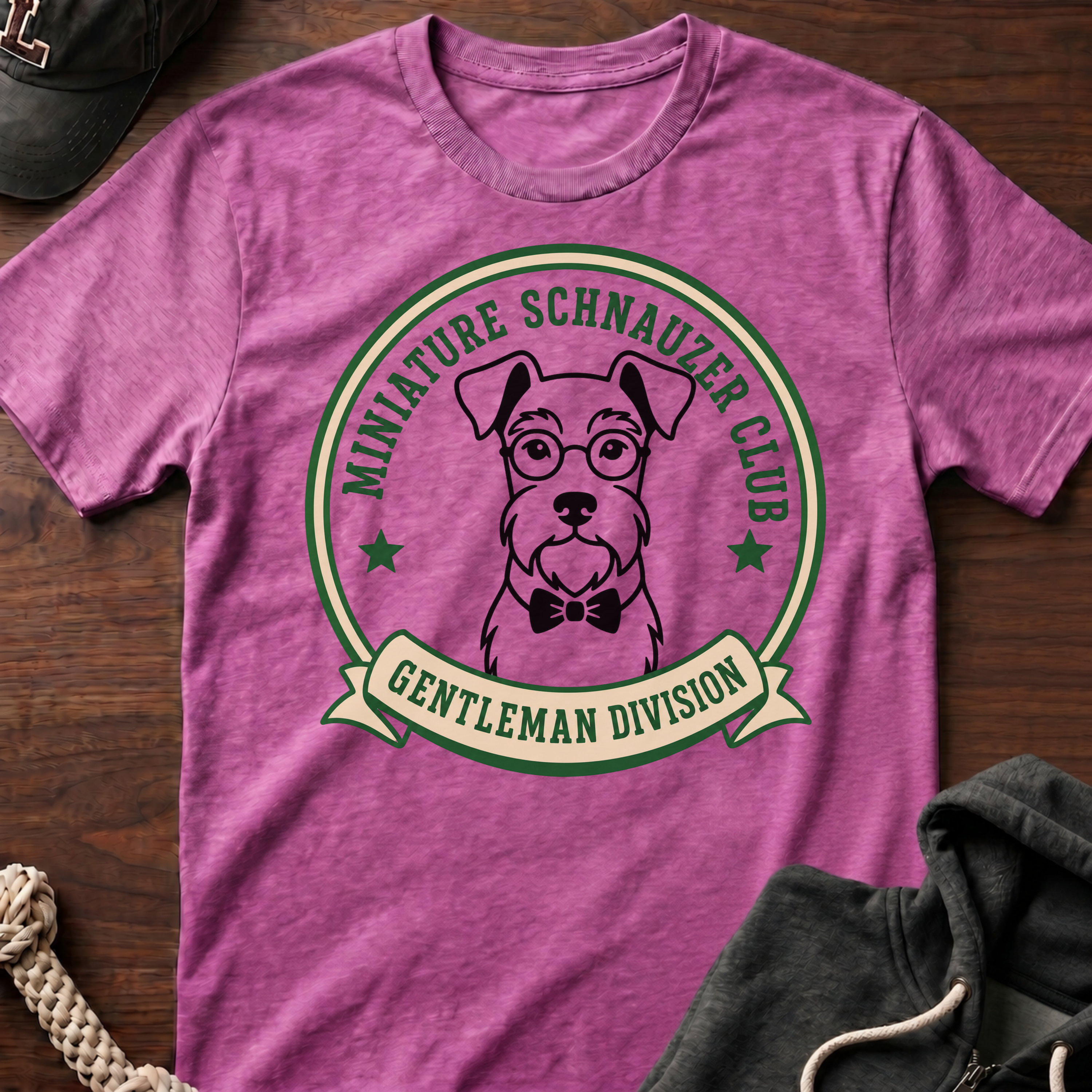 Gentleman Division T-Shirt