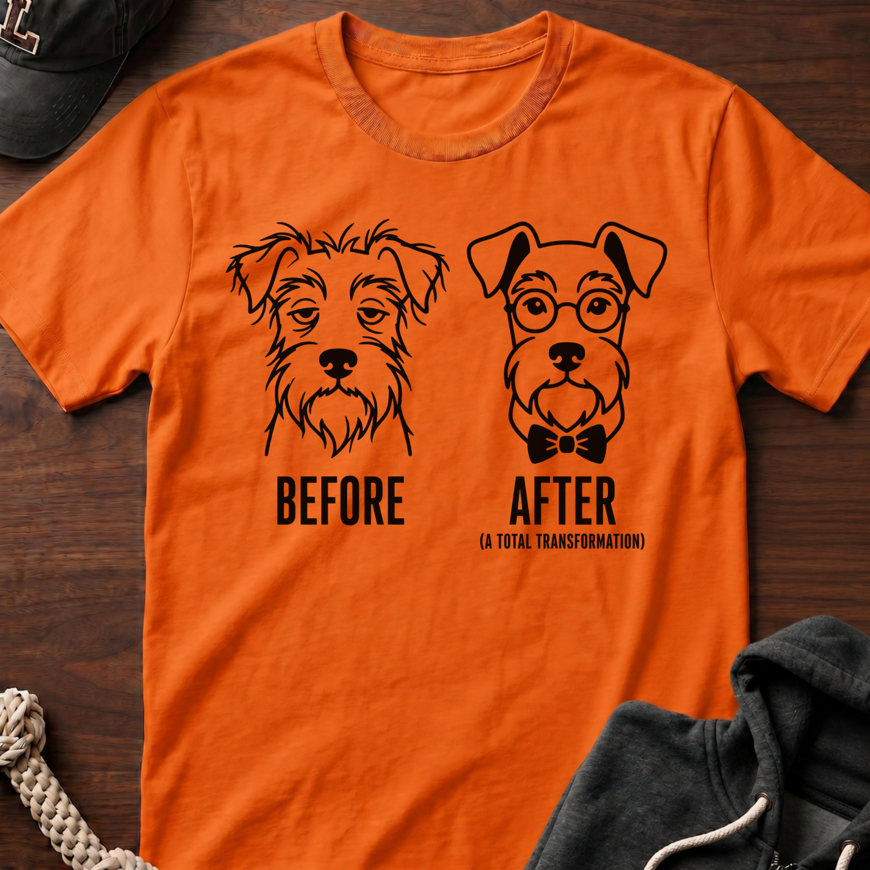 Transformation T-Shirt
