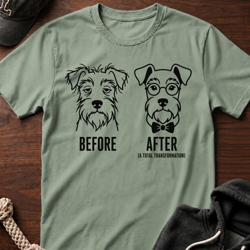 Transformation T-Shirt