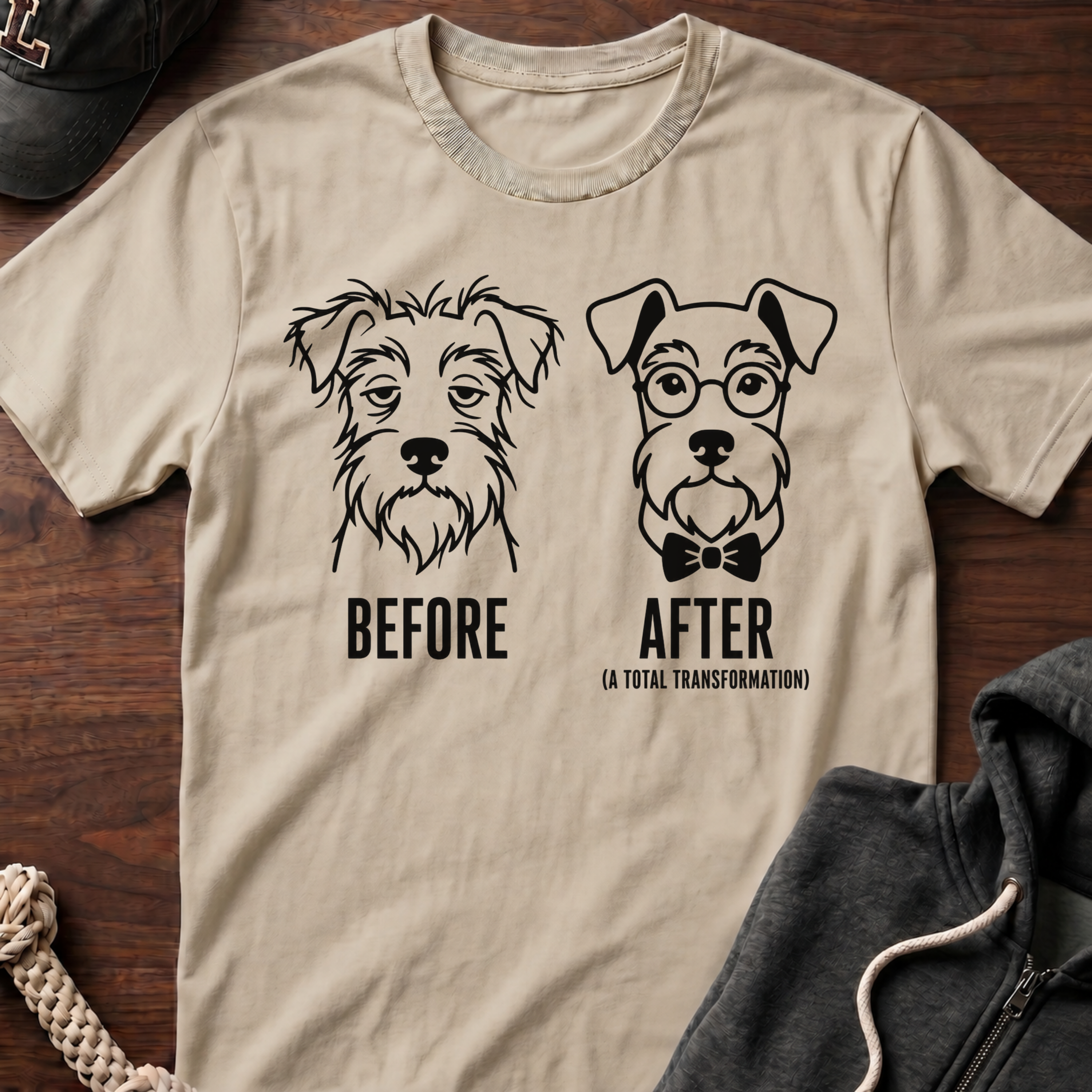 Transformation T-Shirt